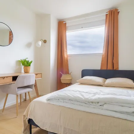 Διαμέρισμα Spacieux 100m 5 Ch, Balcon, Tram, Parking Gratuit